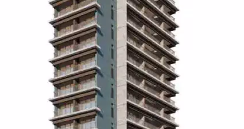 Kitnet / Stúdio à venda na Praça Américo Jacomino, 78, Vila Madalena, São Paulo