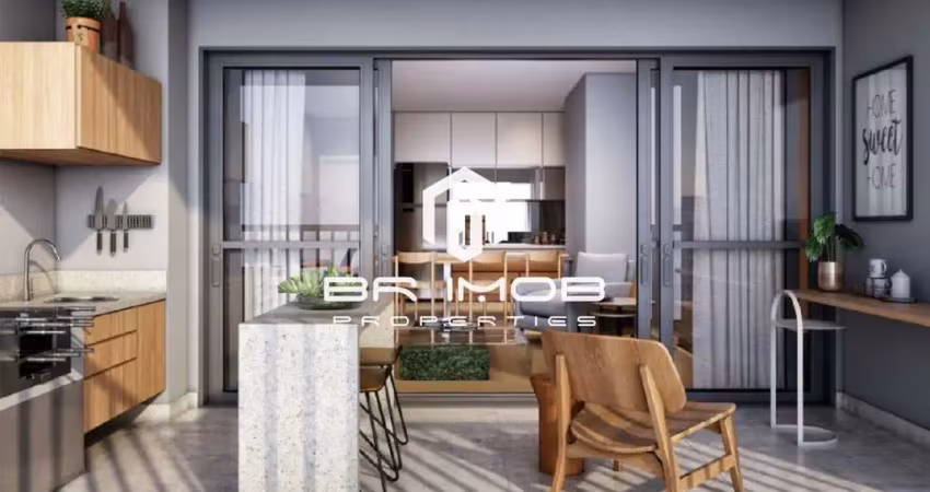 Apartamento com 2 quartos à venda na Rua Marechal Deodoro, 389, Alto da Boa Vista, São Paulo