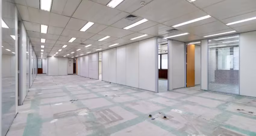 Sala comercial à venda na Rua Verbo Divino, 1488, Chácara Santo Antônio, São Paulo