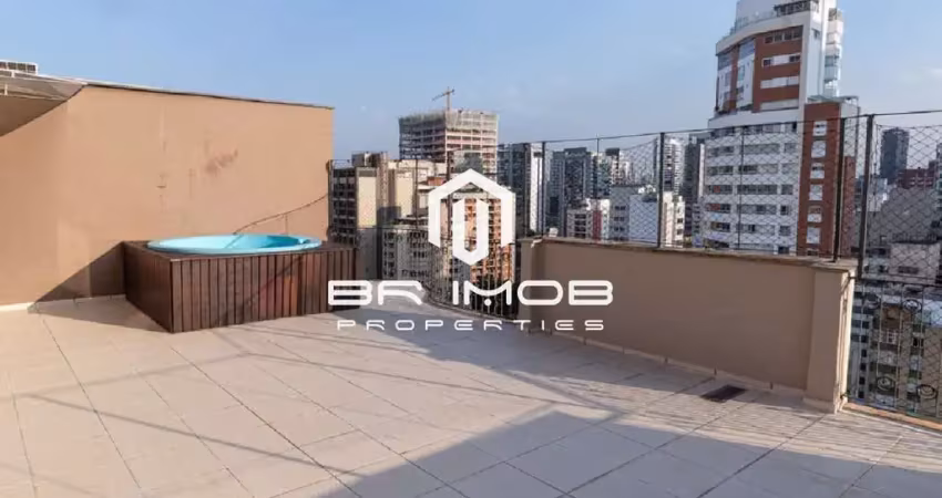 Cobertura com 3 quartos à venda na Rua Doutor Virgílio de Carvalho Pinto, 271, Pinheiros, São Paulo
