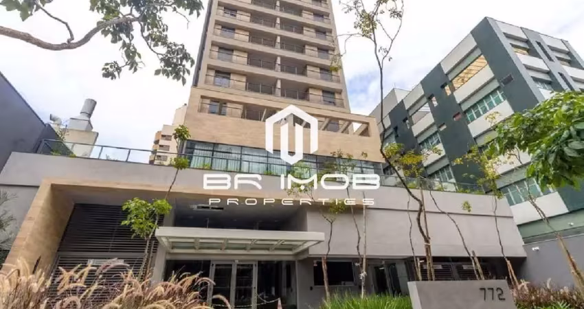 Apartamento com 2 quartos à venda na Avenida Aratãs, 772, Moema, São Paulo