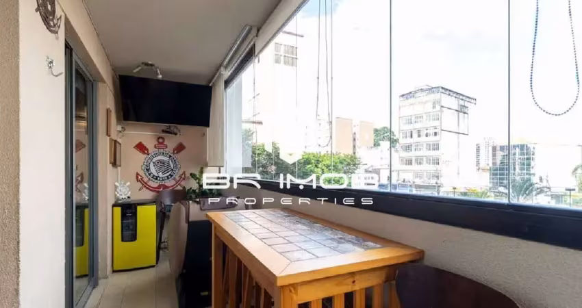 Apartamento com 3 quartos à venda na Alameda dos Guaiós, 247, Planalto Paulista, São Paulo