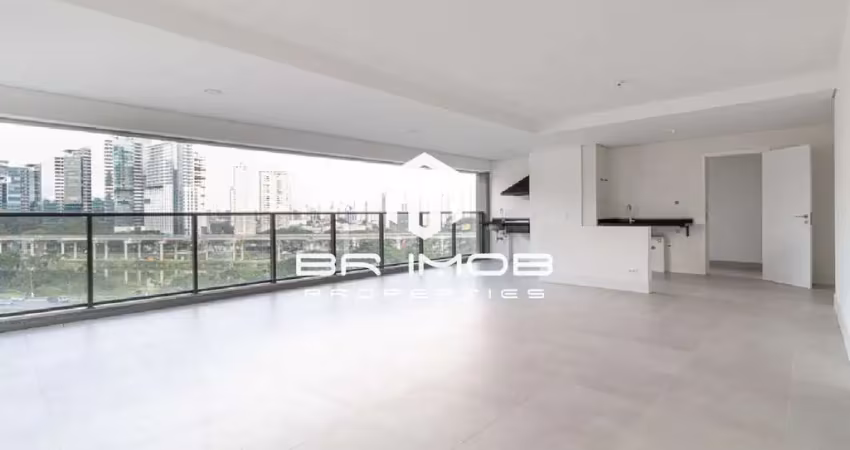 Apartamento com 2 quartos à venda na Avenida das Nações Unidas, 14500, Morumbi, São Paulo