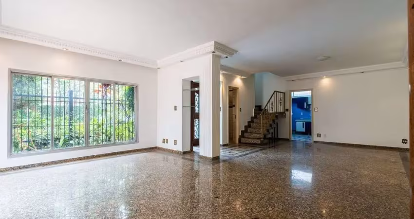 Casa com 3 quartos à venda na Avenida Itacira, 313, Planalto Paulista, São Paulo