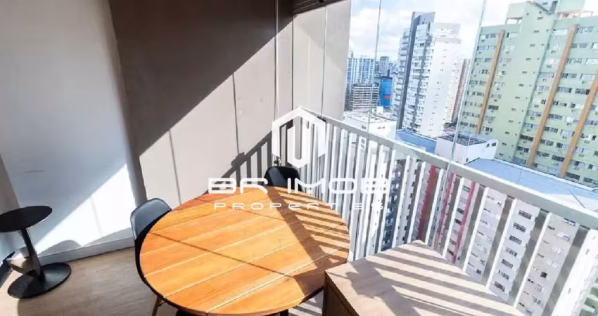 Apartamento com 1 quarto à venda na Rua Cubatão, 810, Vila Mariana, São Paulo