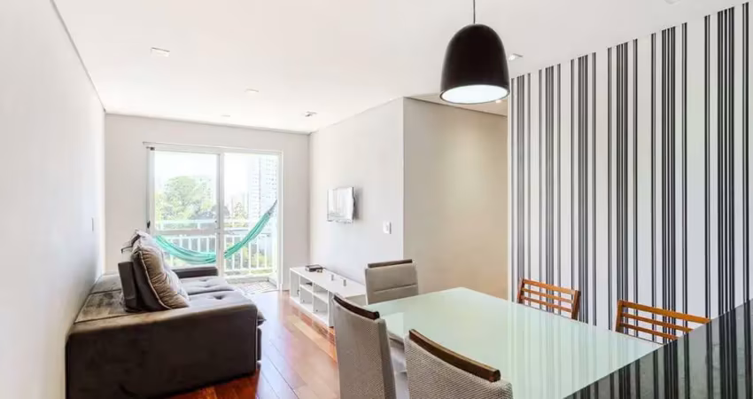 Apartamento com 2 quartos à venda na Rua José Coimbra, 333, Vila Andrade, São Paulo
