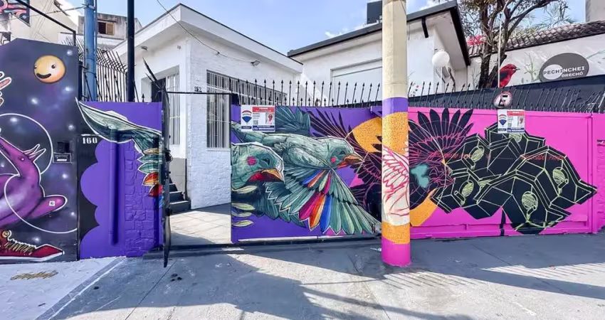 Ponto comercial à venda na Rua Medeiros de Albuquerque, 152, Vila Madalena, São Paulo