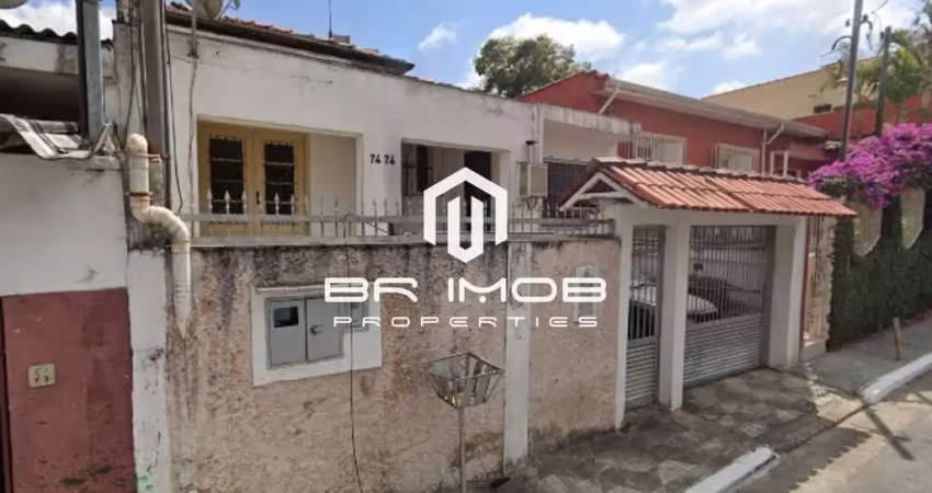 Casa com 2 quartos à venda na Rua Leucina, 74, Cidade Vargas, São Paulo