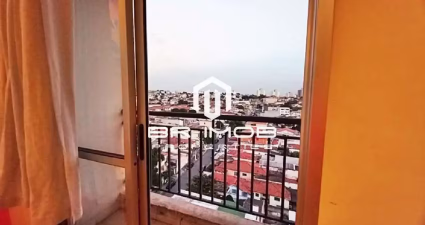 Apartamento com 1 quarto à venda na Rua Alba, 150, Parque Jabaquara, São Paulo