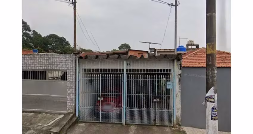 Casa com 2 quartos à venda na Rua Durval Pedroso da Silva, 50, Jardim Martini, São Paulo