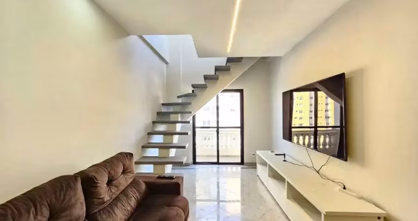 Cobertura com 3 quartos à venda na Rua Visconde de Inhaúma, 480, Vila da Saúde, São Paulo