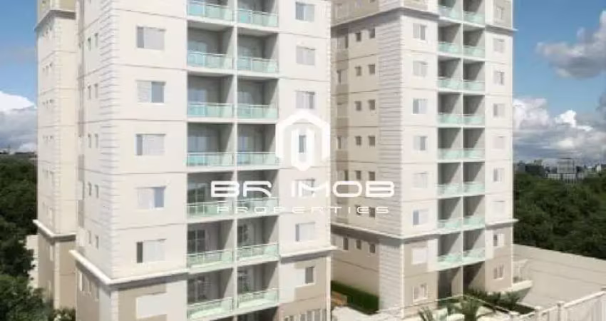 Apartamento com 2 quartos à venda na Rua Ascencional, 237, Morumbi, São Paulo