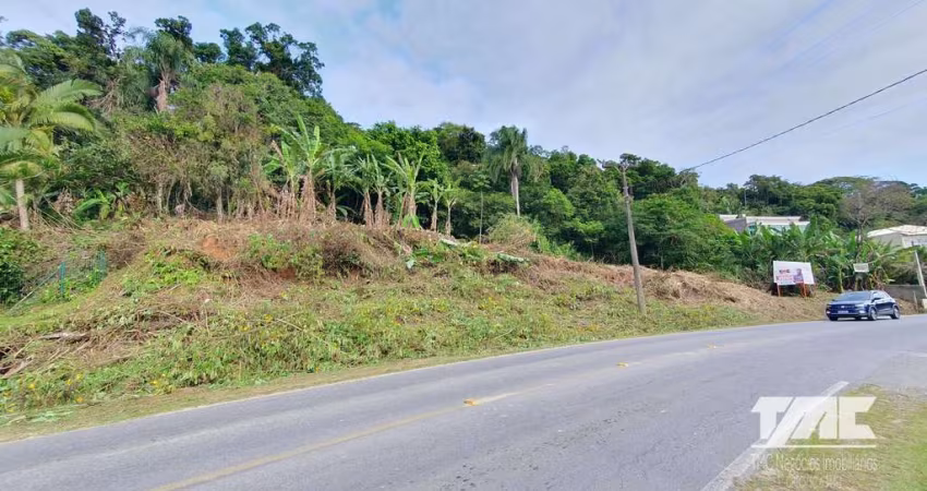 Terreno em Itaguaçú, São Francisco do Sul/SC