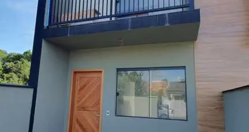 Sobrado Geminado - Bairro Rocio Grande