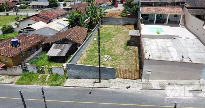 Terreno com ótima localização