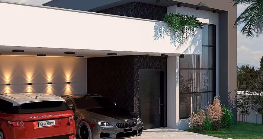 Casa Alto Padrão em Itaguaçú, São Francisco do Sul/SC