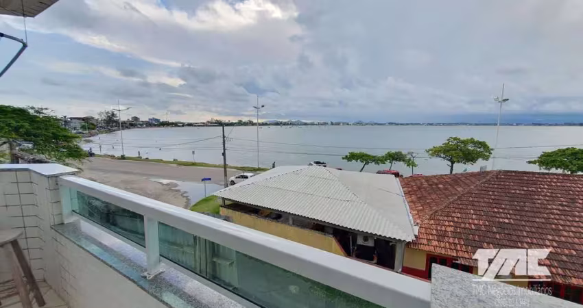 Apartamento com Vista Mar em Enseada, São Francisco do Sul/SC