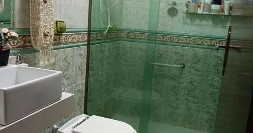 Lindo sobrado com 3 dormitórios 1 suíte com hidro à venda, 183 m² por R$ 900.000 - Parque Continental I - Guarulhos/SP