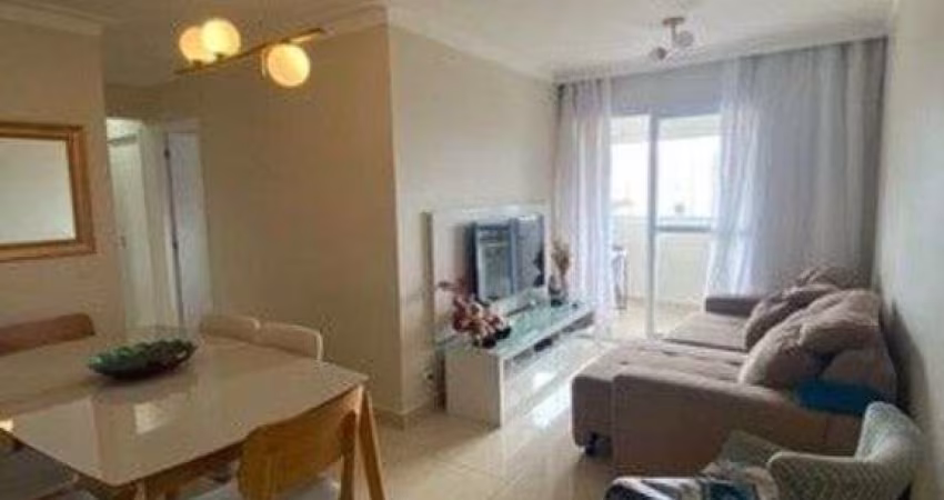 APARTAMENTO À VENDA NO CONDOMÍNIO AUTÊNTICO GUARULHOS - 81 m² - 2 DORMITÓRIOS - 1 SUÍTE - VARANDA GOURMET - 2 VAGAS.