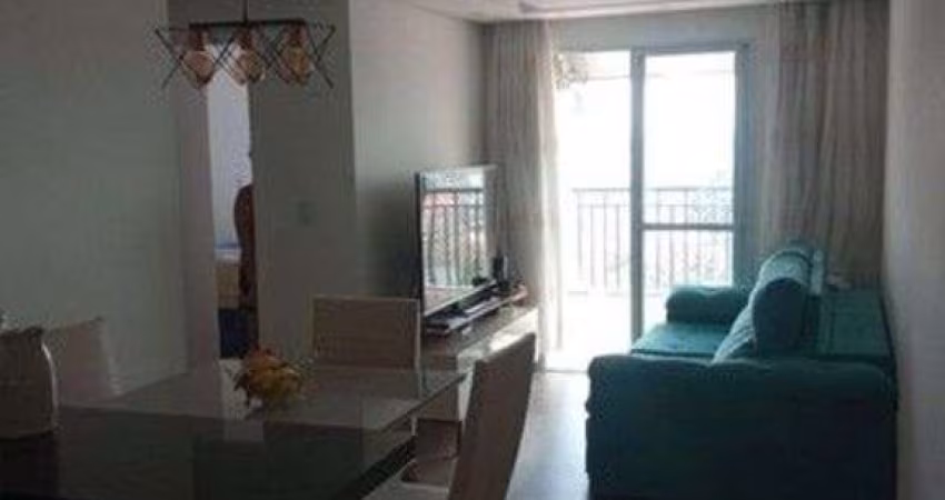 APARTAMENTO À VENDA NO PICANÇO -59 m² - 2 DORMITÓRIOS - 1 SUÍTE - SACADA - 1 VAGA.