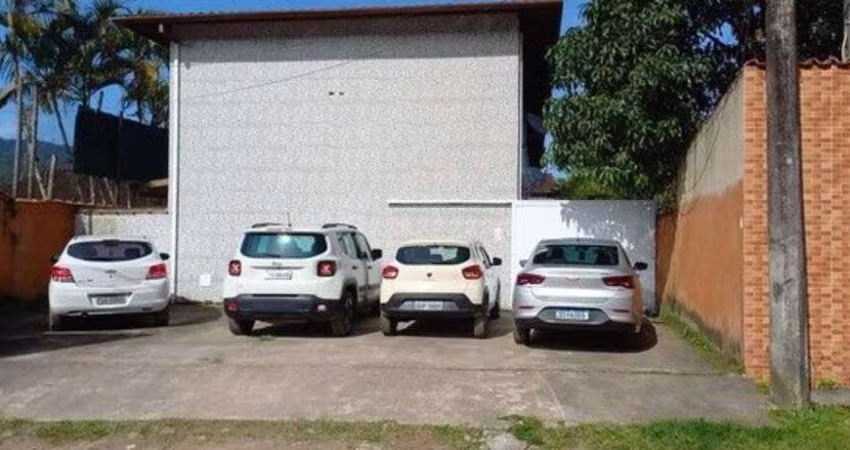 SOBRADO EM CONDOMÍNIO FECHADO - PRAIA DE BOIÇUCANGA/SP - 60 m² - 2 DORMITÓRIOS - 2 BANHEIROS - CHURRASQUEIRA - 1 VAGA.