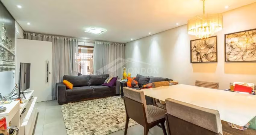 Casa com 3 quartos (1 suíte master), 160 m² e duas vagas - ponte grande - guarulhos/sp