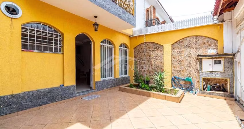 Sobrado com 3 dormitórios à venda, 128 m² por R$ 685.000,00 - Jardim Santa Mena - Guarulhos/SP