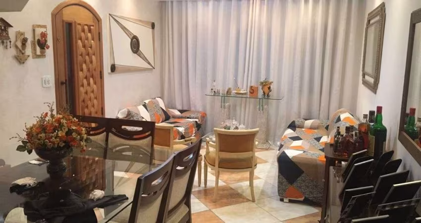 Sobrado à venda com 175m², 3 quartos (1 suíte) e 2 vagas - Gopouva - Guarulhos/SP