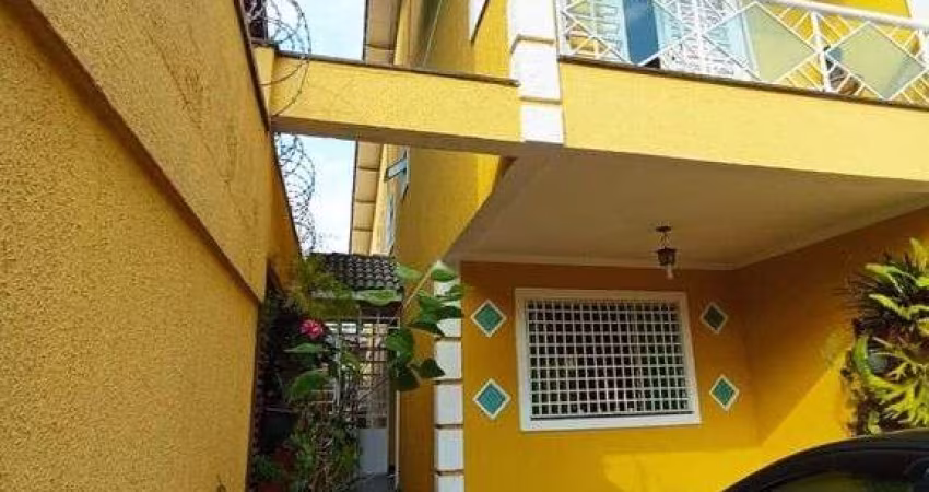 Sobrado com 3 dormitórios à venda, 123 m² por R$ 750.000,00 - Jardim Pinhal - Guarulhos/SP