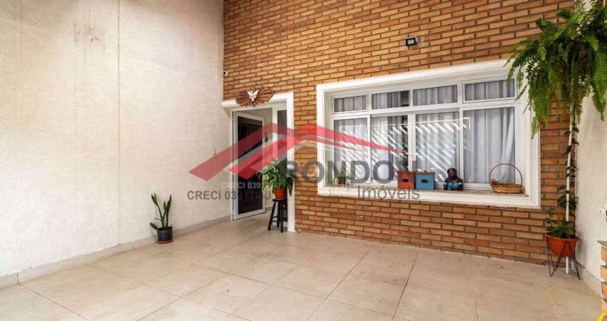 Casa com 2 dormitórios à venda, Excelente espaço Gourmet 135 m² por R$ 580.000,00 - Jardim Santa Cecília - Guarulhos/SP