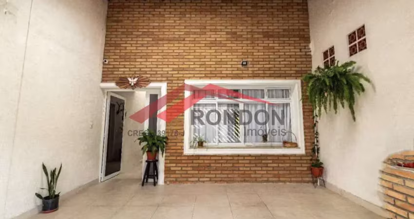 Casa com 2 dormitórios à venda, excelente espaço gourmet 135 m² por r$ 580.000,00 - jardim santa cecília - guarulhos/sp