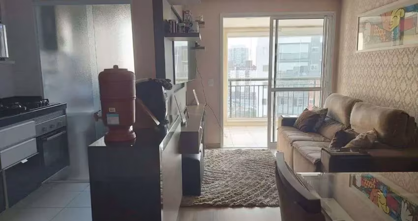 Apartamento à venda no jardim flor da montanha - 68m² - 2 dormitórios - varanda - 1 vaga.