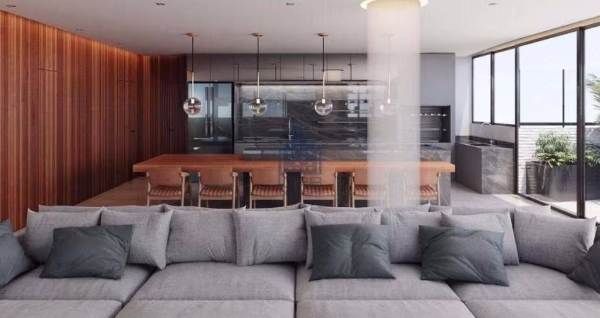 Apartamento com 4 dormitórios à venda, 330 m² por R$ 2.600.000 - Aclimação - São Paulo/SP