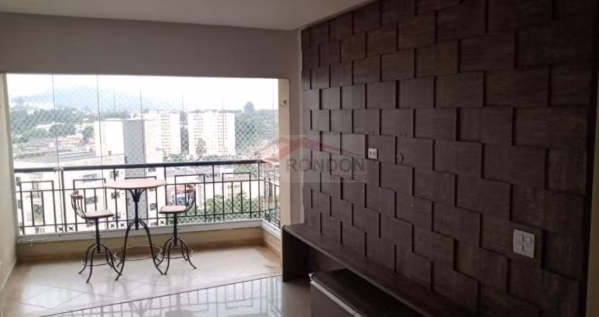 Apartamento com 2 dormitórios à venda, 83 m² por R$ 690.000 - Picanco - Guarulhos/SP