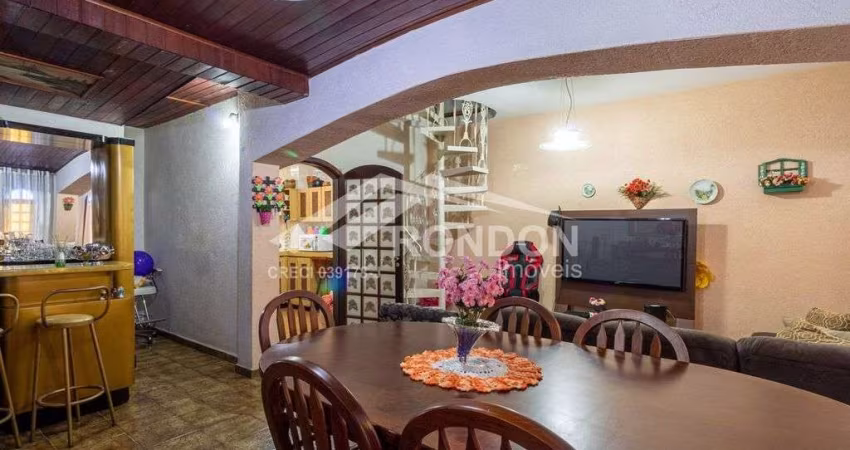 Sobrado à venda, 175 m² por R$ 520.000,00 - Jardim Bandeirantes - Guarulhos/SP
