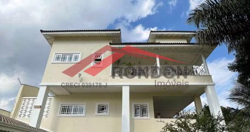 Casa Alto Padrão com 4 dormitórios à venda, 538 m² por R$ 3.980.000 - Vila Rosália - Guarulhos/SP