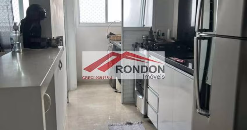 Apartamento no Condomínio Conquista - Jardim Imperador - 53,00 m² - 2 dormitórios - 1 banheiro - sacada - 1 vaga.