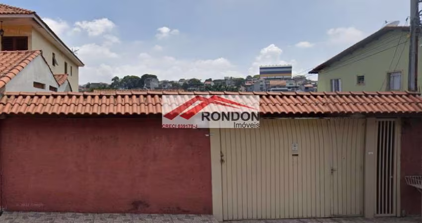 TERRENO 10 X 30 COM SOBRADO - BAIRRO BOM CLIMA