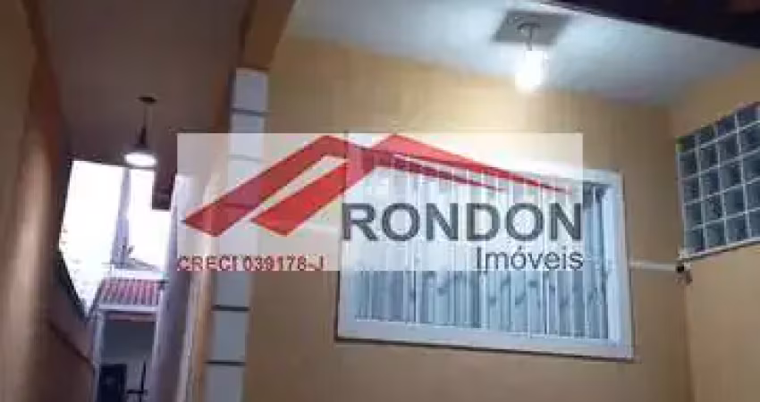 Sobrado à venda porteira fechada no Jardim Santa Clara - 158,00 ms2 de área construída - 3 dormitórios - 1 suíte - 2 banheiros sociais - churrasqueira - 2 vagas de garagem.