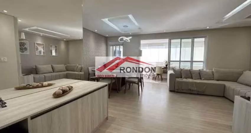 Apartamento na Vila Augusta - Condomínio Supremo - 108,00 ms² - 3 dormitórios - 2 suítes - 2 banheiros - varanda gourmet - 2 vagas de garagem.