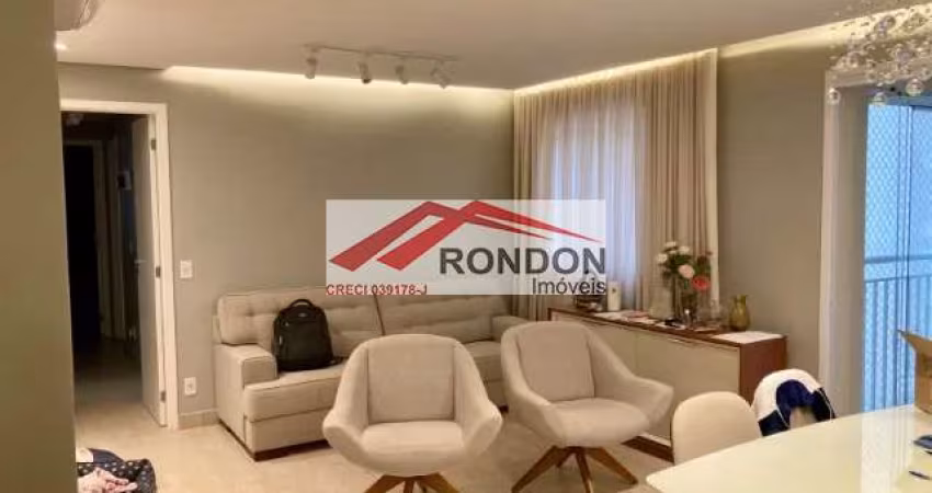 Apartamento à venda no Condomínio Alegria - 114,00 ms² - 4 dormitórios - 1 suíte - sala de estar / jantar / TV - 3 banheiros - varanda gourmet - 2 vagas cobertas.