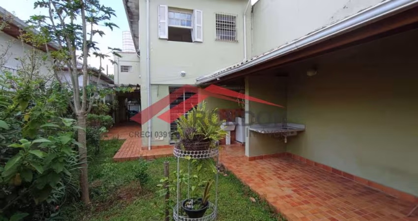 Sobrado à venda na Vila Mariana 3 dormitórios 1 suíte 4 vagas de garagem