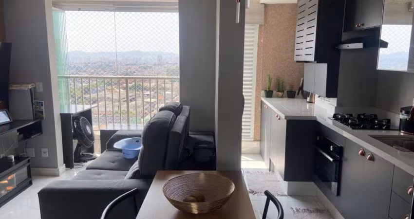 Apartamento Mobiliado
