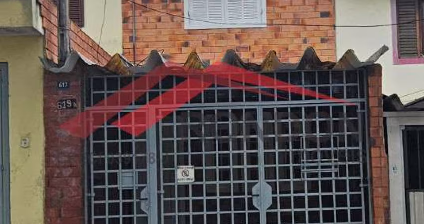 Sobrado à venda na rua Tabajara, em frente a Unimed Guarulhos