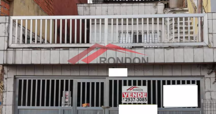 Casa à venda na Vila Flórida - 125,00 ms² - 4 dormitórios - 3 banheiros - 2 vagas.