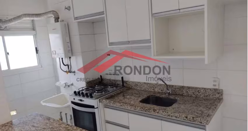 Apartamento à venda no Jardim Las Vegas - 48 m² - 2 dormitórios - 1 banheiro - 1 vaga.