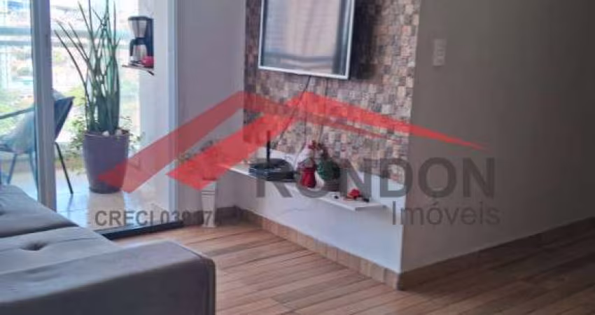 APARTAMENTO À VENDA NO EDIFÍCIO SKY LAGO DOS PATOS - 58 MTS² - 02 DORMITÓRIOS COM SUÍTE - 01 BANHEIRO - VARANDA - 01 VAGA  -  VILA ROSÁLIA - GUARULHOS / SP.