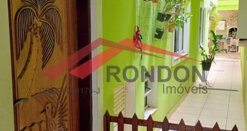Sobrado à venda do Jardim City com 3 dormitórios, sendo 1 suíte. 3 vagas de garagem