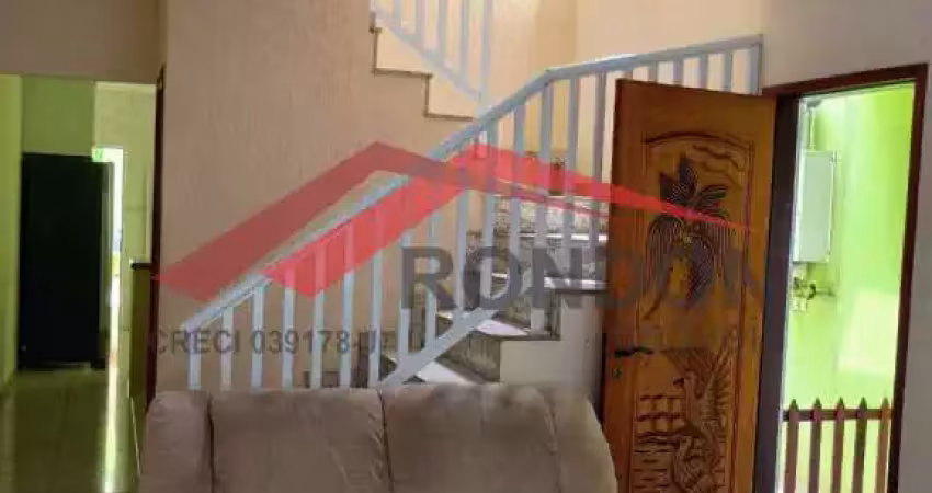 Sobrado à venda do jardim city com 3 dormitórios, sendo 1 suíte. 3 vagas de garagem