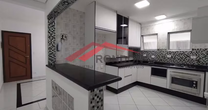 Apartamento Aconchegante Região Santa Mena c/ 75m², 02 dormitórios e 01 vaga. Próximo ao Shopping Maia, Avenida Suplicy e Carrefour.